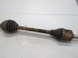 Полуось (приводной вал, шрус) левая передняя Peugeot Boxer 2006-2014, МКПП, 1608505480