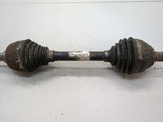 Полуось (приводной вал, шрус) левая передняя Volvo V70 2004-2007, МКПП, 36011285