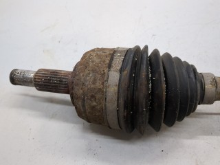 Полуось (приводной вал, шрус) левая передняя, ориг. номер 8200725499, Renault Megane 2008-2014