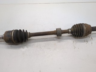 Полуось (приводной вал, шрус) левая передняя Mazda 2 2005-2007, МКПП, FD8025600A