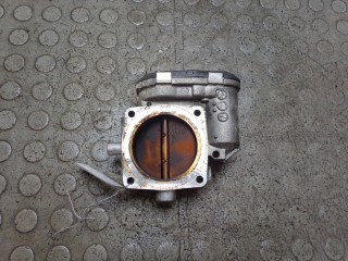 Заслонка дроссельная, ориг. номер A1121410125, Mercedes C W203 2000-2004