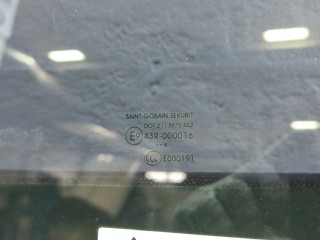 Дверь раздвижная левая, ориг. номер 9006L9, 9831169780, Peugeot Partner 2012-2015