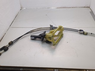 Кулиса КПП Volvo S40 2007-2012, МКПП, 31325664