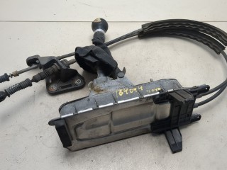 Кулиса КПП Volkswagen Sharan 2003-2010, МКПП, 7N0711049A
