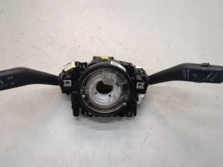 Переключатель поворотов и дворников (стрекоза) Volkswagen Golf 6 2008-2012, 5K0953549B
