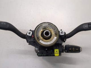 Переключатель поворотов и дворников (стрекоза) Audi A3 2004-2008, 1K0959653D