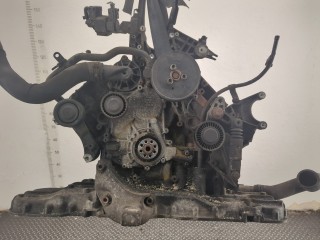 Блок цилиндров (Шорт блок), ориг. номер 059105101AH, 059103011AR, 059107065BJ, Audi A6 2004-2008