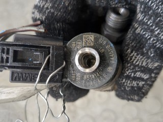 Форсунка топливная, ориг. номер 13537810702, 0445110613, 13538572474, 8572474, BMW 3 серия 2008-2013