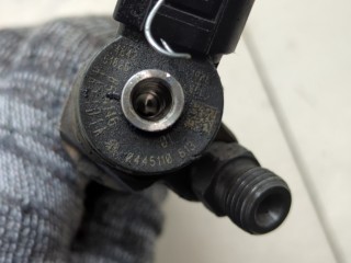 Форсунка топливная, ориг. номер 13537810702, 0445110613, 13538572474, 8572474, BMW 3 серия 2008-2013