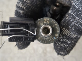Форсунка топливная, ориг. номер 13537810702, 0445110613, 13538572474, 8572474, BMW 3 серия 2008-2013