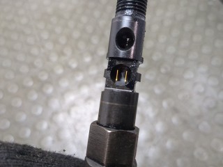 Форсунка топливная, ориг. номер EJDR00601D, 1334446, 1376299, Ford Mondeo 2003-2007