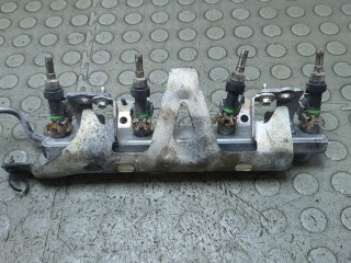 Форсунка топливная Nissan Qashqai 2006-2010, 1.6 л, бензин, 16600ED000