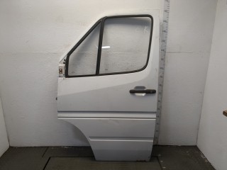 Стеклоподъемник механический левый передний, Mercedes Sprinter 2000-2006
