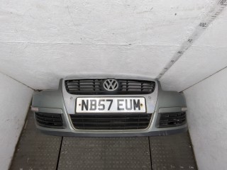 Решетка радиатора Volkswagen Passat 2005-2010, 2.0 л, АКПП, 3C0853651AF