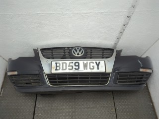 Решетка радиатора Volkswagen Passat 2005-2010, 2.0 л, МКПП, 3C0853651AF