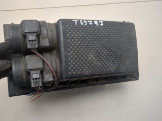 Измеритель потока воздуха (расходомер), ориг. номер 4R8Q12B579AC, PHF500090, C2C12919, Land Rover Range Rover 2005-2009