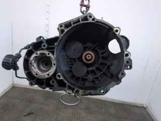 КПП 6-ст.мех. (МКПП) Skoda Superb 2008-2013, 02Q300042S