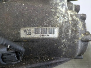 КПП 6-ст.мех. (МКПП), ориг. номер PPG6, Honda Civic 2005-2008