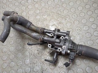 Корпус термостата Opel Astra 2006-2014, 1.6 л, АКПП, 95524437