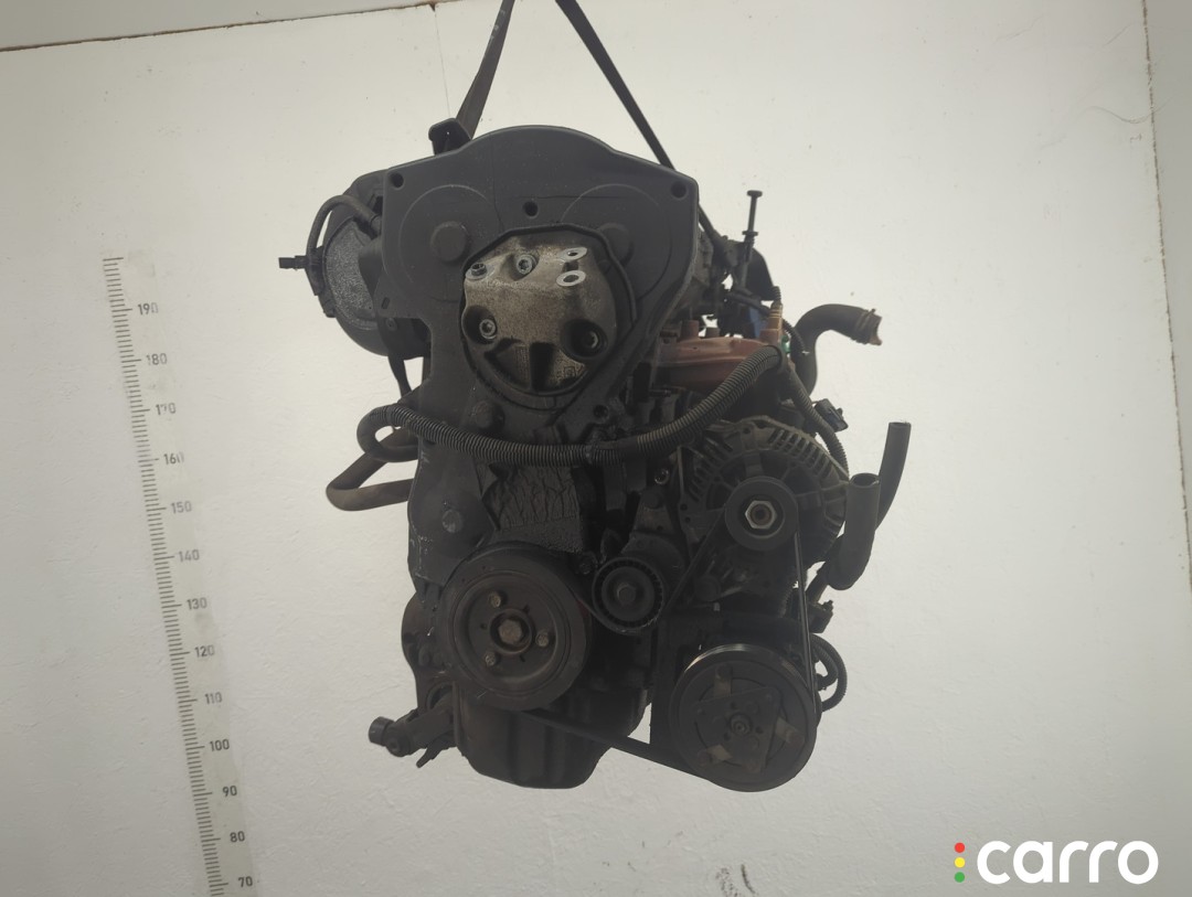 1628HR Лямбда зонд Citroen C4 2006г. - фото №1