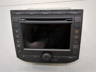 Магнитола Ford Focus 2004-2008, 4M5T10E889AB