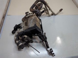 Отопитель автономный Volkswagen Touareg 2002-2007, 5.0 л, АКПП, 7L6815071F