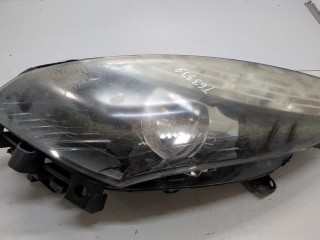 Кронштейн фары левый, Renault Scenic 2009-2012