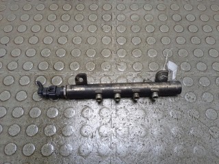 Рампа (рейка) топливная Opel Vectra 2005-2008, 1.9 л, дизель, 55197372