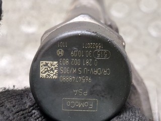 Рампа (рейка) топливная, ориг. номер 1427937, 6G9Q9D280AA, Ford Mondeo 2006-2010