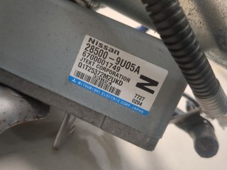 Электроусилитель руля, Nissan Note E11 2005-2008