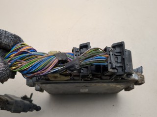 Блок управления двигателем, ориг. номер BV6112A650NK, S180133036C, Ford Focus 2011-2015
