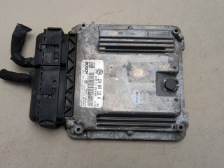 Блок управления двигателем, ориг. номер 1Z0907115A, 0261S02339, Skoda Octavia 2000-2011