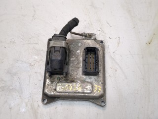 Блок управления двигателем, ориг. номер 55567114, Opel Astra 1998-2009