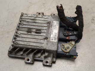 Блок управления двигателем, ориг. номер 9691551980, Peugeot Boxer 2006-2014