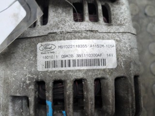 Генератор, ориг. номер 1708472, 1543764, Ford Focus 2007-2011