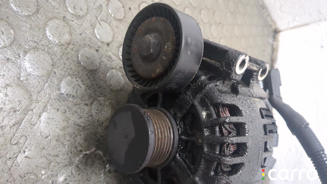 Генератор BMW 3 E46 1997-2003, 1.8 л, бензин, 7521385, фото 2