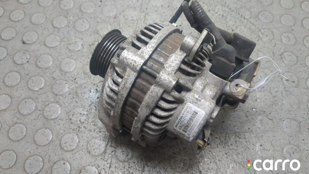 Генератор Honda Civic 2005-2008, 1.8 л, бензин, 31100RNAA01, фото 1