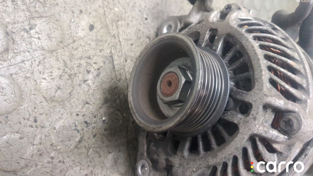 Генератор Honda Civic 2005-2008, 1.8 л, бензин, 31100RNAA01, фото 2