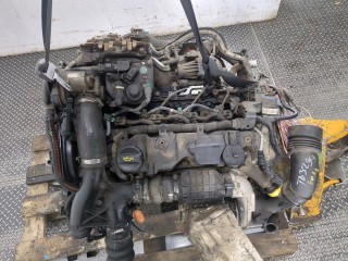 Генератор Peugeot Partner 2002-2012, 1.6 л, дизель, 9678048880