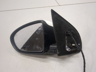 Зеркало боковое левое, ориг. номер 96374JD08E, 96366JD11A, 96302BR24A, Nissan Qashqai 2010-2013