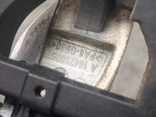 Ручка двери наружная левая задняя, ориг. номер A1647600570, Mercedes GL-Класс 2006-2009