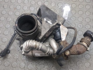 Клапан рециркуляции газов (EGR) Renault Master 2003-2010, 2.5 л, дизель
