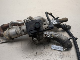 Клапан рециркуляции газов (EGR), ориг. номер 8200561269, 147350718R, 7701060994, Renault Megane 2006-2009