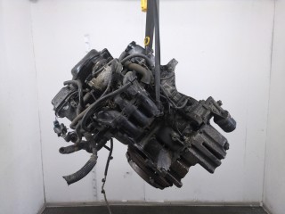 Двигатель (ДВС) Toyota Yaris, 2006, 1.0 л, бензин, МКПП, 1900040160