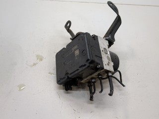 Блок АБС, насос (ABS, ESP, ASR) Ford Fiesta 2008-2013, 1806320