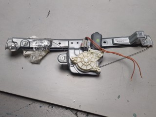 Стеклоподъемник электрический левый задний, ориг. номер 5020791AA, Chrysler Pacifica 2003-2008