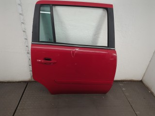 Стеклоподъемник электрический правый задний, Opel Zafira B 2008-2014