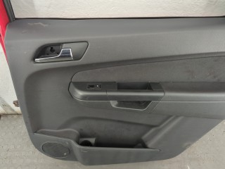 Стеклоподъемник электрический правый задний, Opel Zafira B 2008-2014