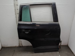 Стеклоподъемник электрический правый задний Volkswagen Tiguan 2006-2011, левый руль