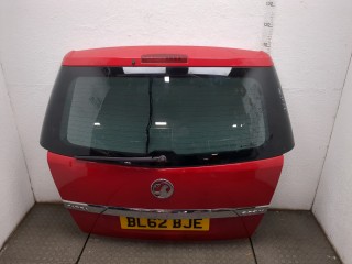Крышка (дверь) багажника, Opel Zafira B 2008-2014